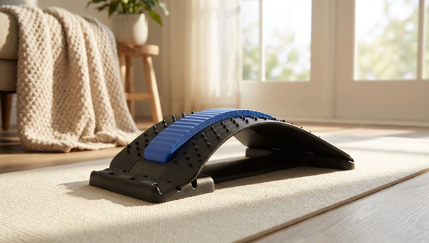 SpineAlign™ in action