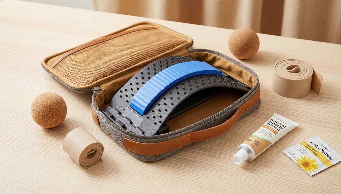 SpineAlign™ Close Up